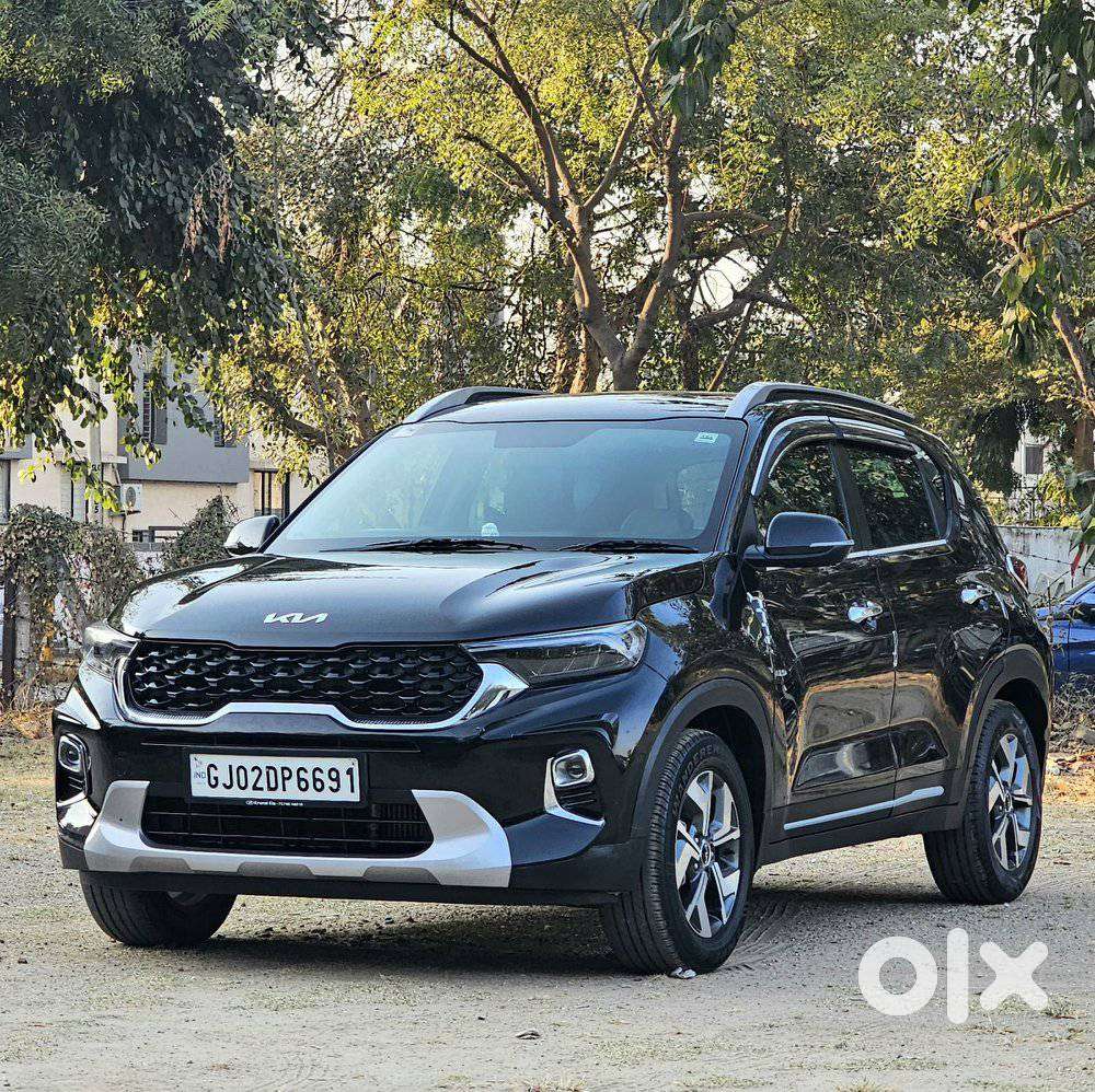 Kia Sonet Htx 1.5 Diesel, 2023, Diesel