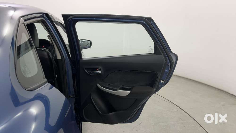 Maruti Suzuki Baleno Delta, 2016, Petrol