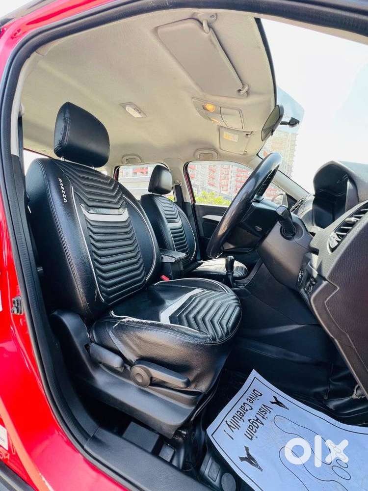 Maruti Suzuki Brezza 1.5 Zxi Smart Hybrid Dual Tone, 2020, Petrol