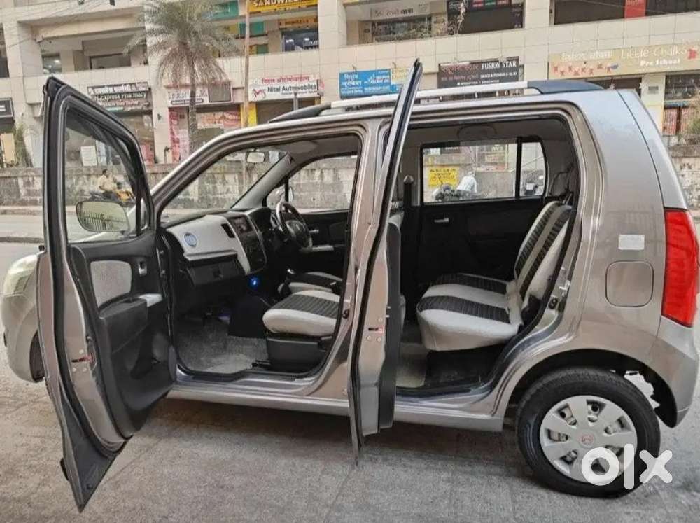 Maruti Suzuki Wagon R 1.0 2014 Cng & Hybrids Good Condition