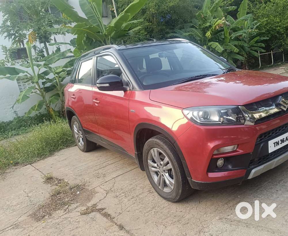 Maruti Suzuki Brezza Zdi, 2016, Diesel