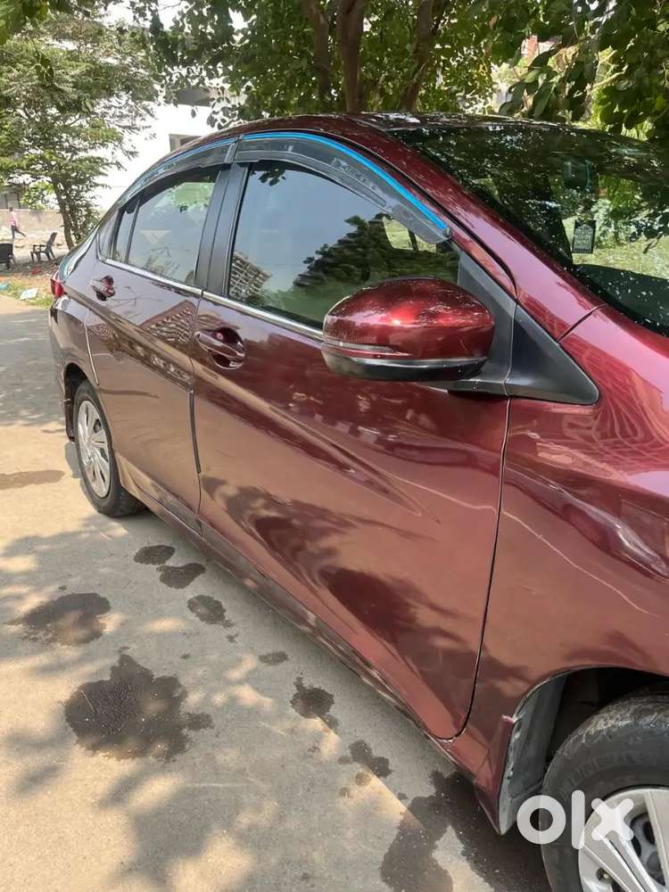 Honda City 2018 Petrol Well Maintained