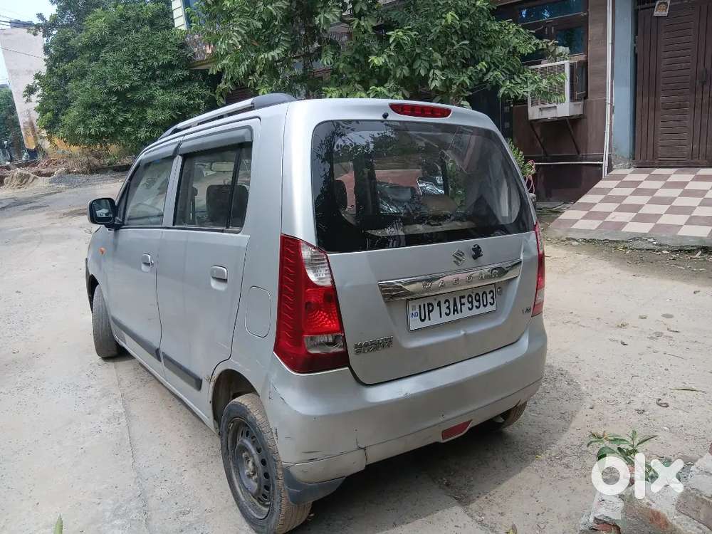 Maruti Suzuki Wagon R 2013 Petrol Automatic