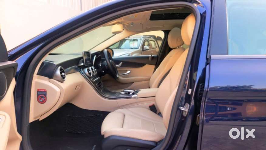 Mercedes-benz New C-class C 200 Cgi, 2016, Petrol