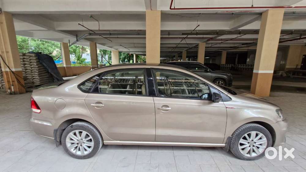Volkswagen Vento 1.5 Tdi Highline Plus At, 2018, Diesel