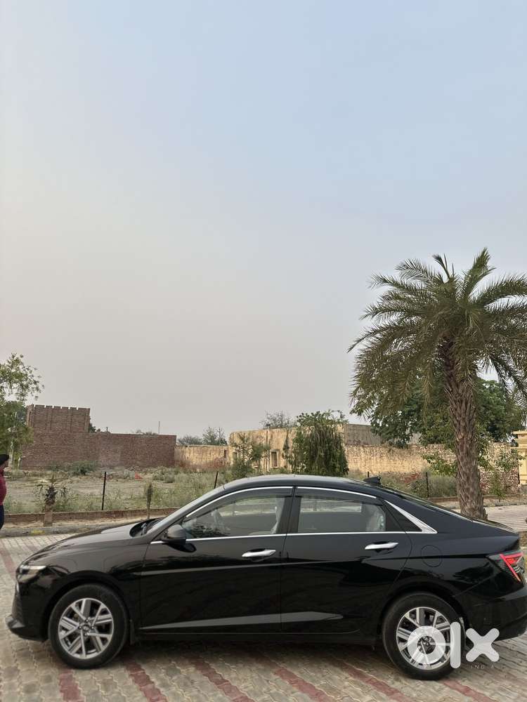 Hyundai New Verna Sx O 1.5 Turbo Gdi Mt, 2023, Petrol