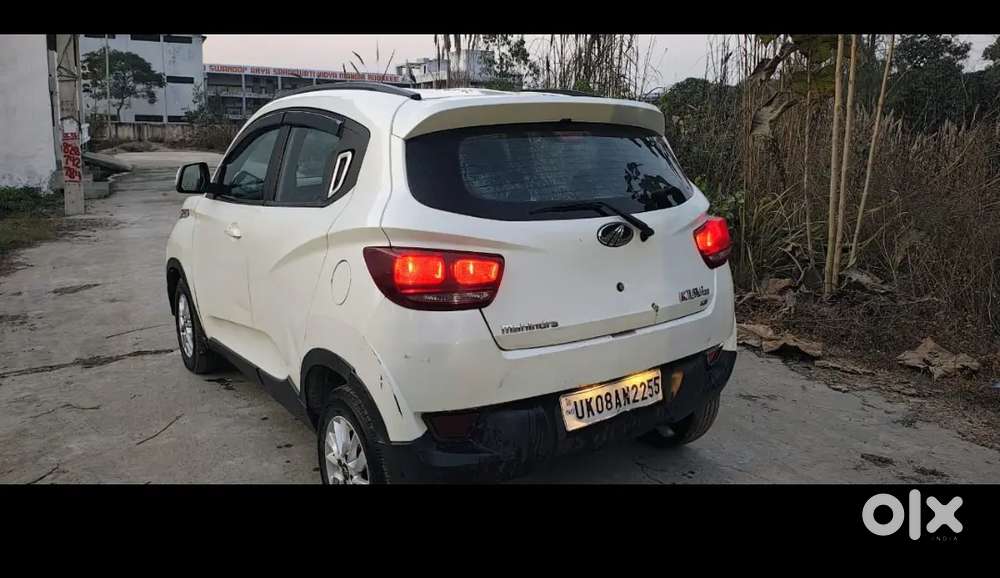 Mahindra Kuv100 Nxt 2017 Diesel 70000 Km Driven