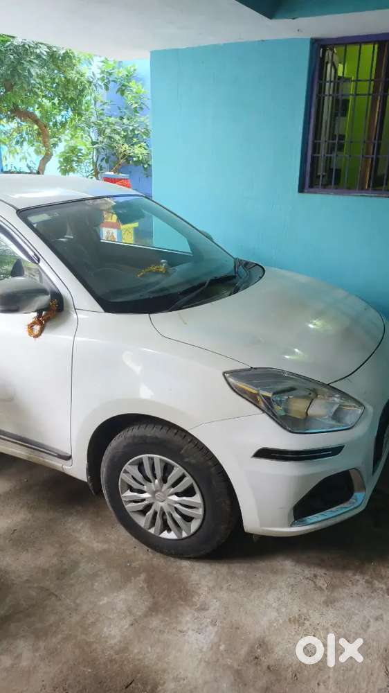 Maruti Suzuki Dzire 2021 Lxi Petrol