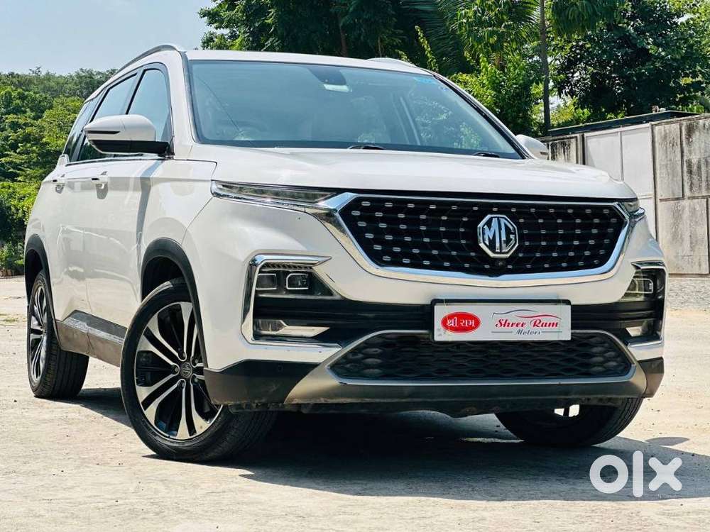 Mg Hector Sharp At, 2021, Petrol