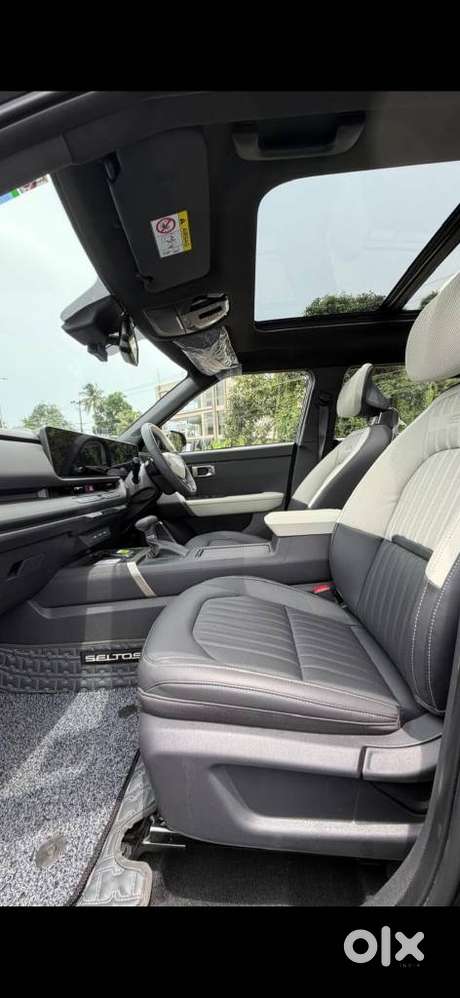 Kia Seltos Gtx Plus, 2026, Diesel