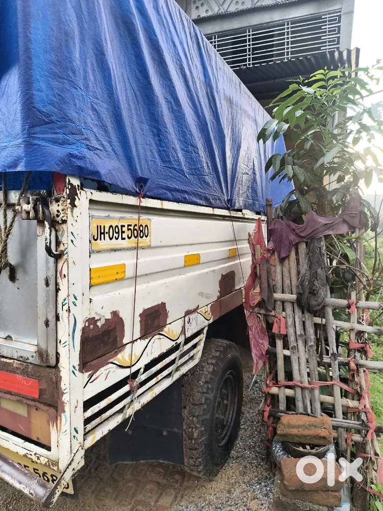 Mahindra Maxx Diesel 2005 Variant