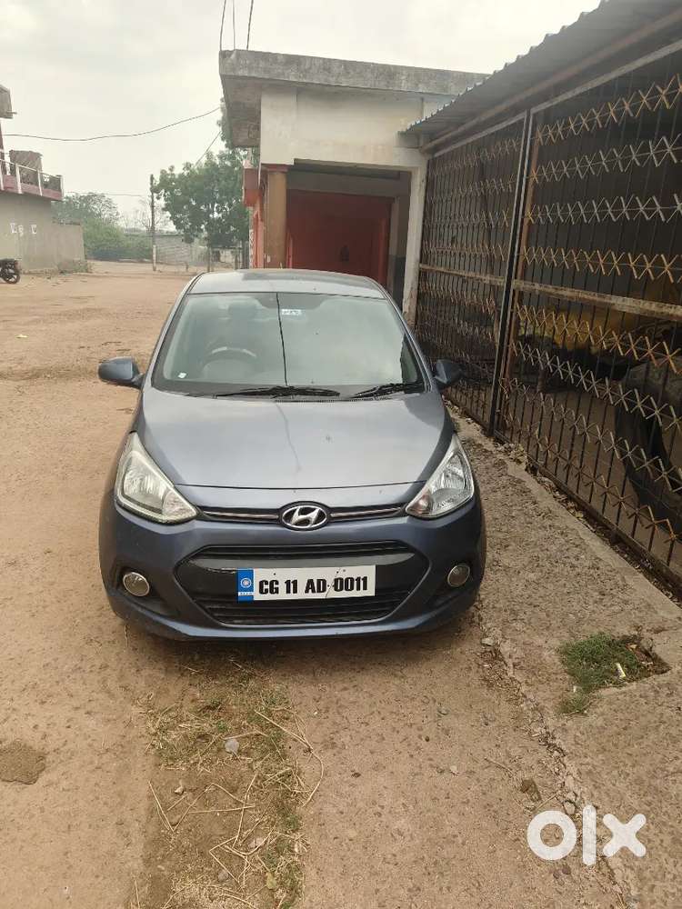 Hyundai Xcent Prime 2015 Car