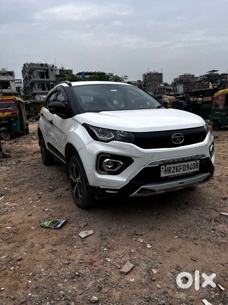 Tata Nexon 2023 Petrol 21000 Km Driven