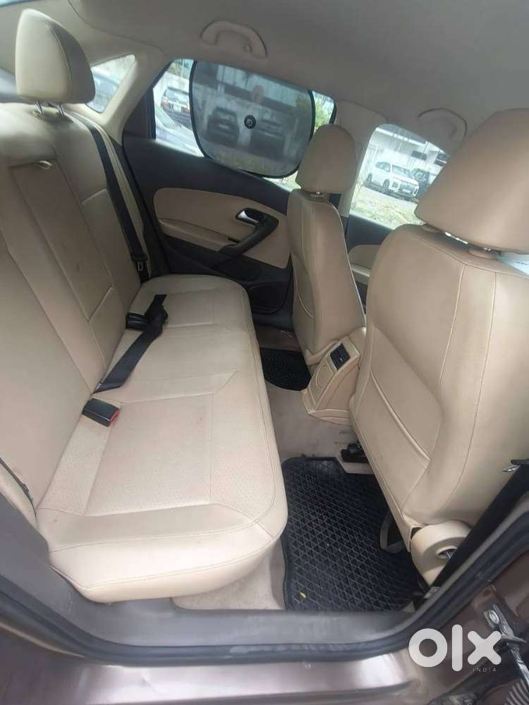 Volkswagen Vento 1.2 Tsi Highline Plus At, 2016, Petrol