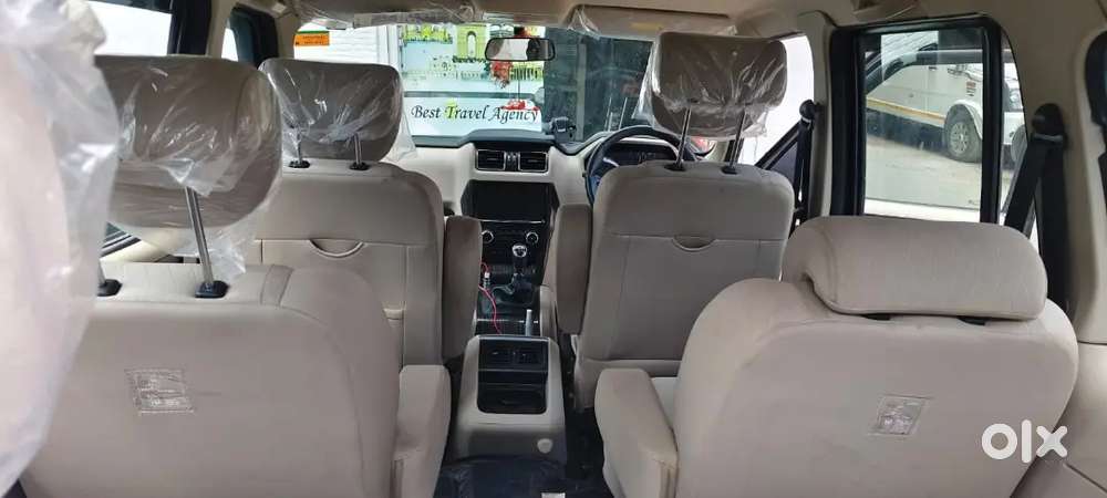 Mahindra Scorpio Classic Diesel Manual 2026