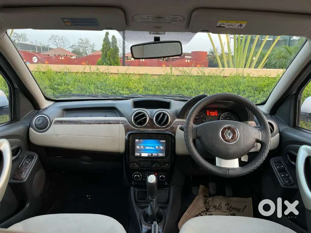 Renault Duster 2014 Diesel Well Maintained And In Excellent Condition