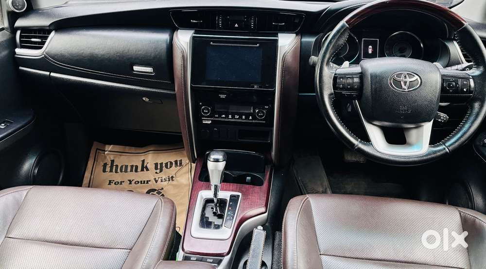 Toyota Fortuner 4x2 At 2.8 Diesel, 2021, Diesel