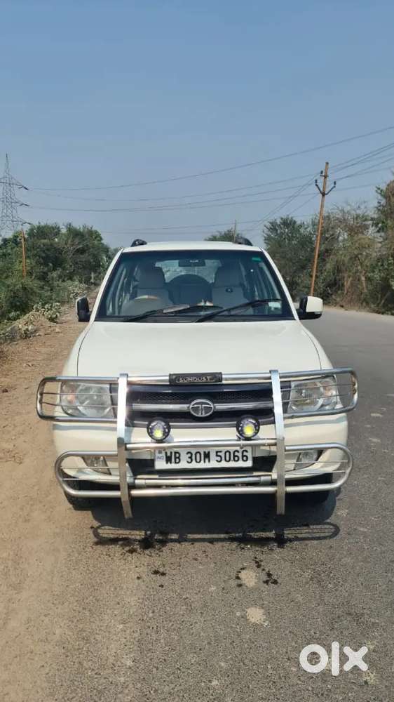 Tata Safari Dicore