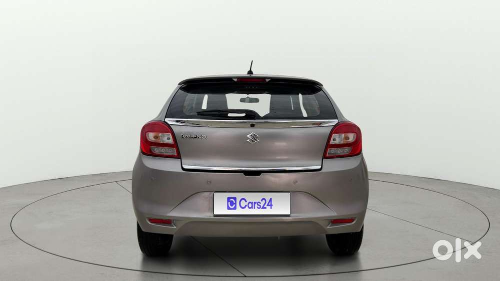 Maruti Suzuki Baleno 1.2 Alpha, 2016, Petrol