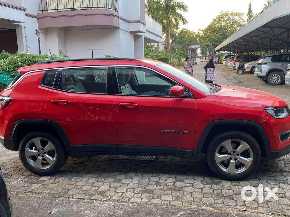 Jeep Compass 2018 Limited