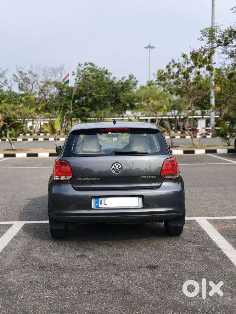 Volkswagen Polo 2009-2013 Diesel Comfortline 1.2l, 2013, Diesel