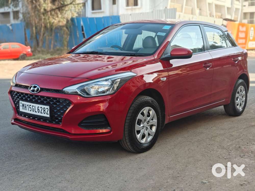 Hyundai Elite I20 Magna 1.4 At, 2018, Petrol