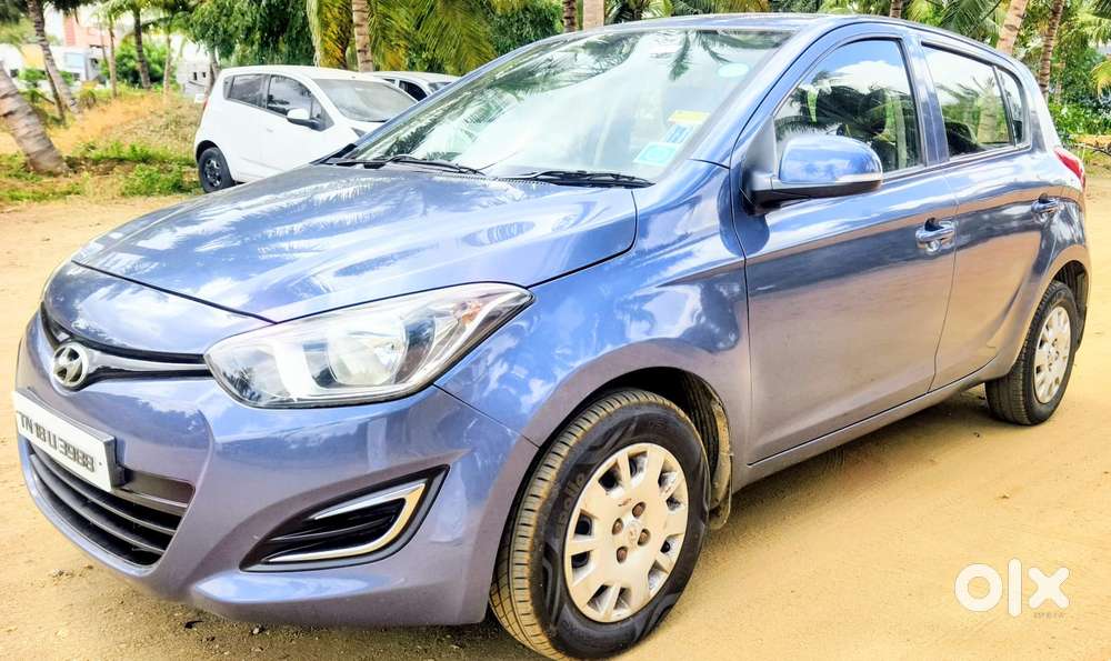 Hyundai I20 Magna Optional 1.4 Crdi, 2013, Diesel