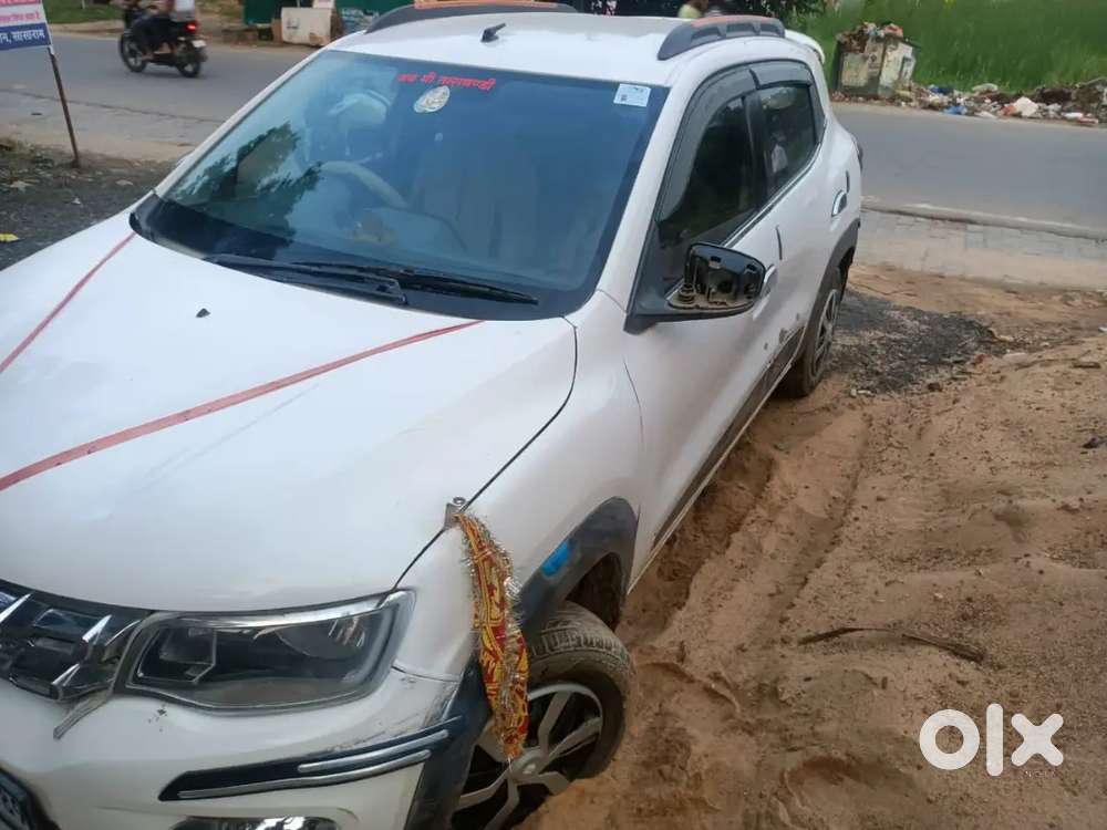 Renault Kwid Petrol Manual, 90000 Km Driven 2018