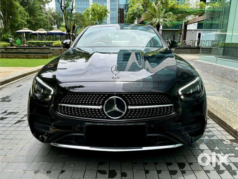 Mercedes-benz E-class E220d Lwb, 2024, Diesel