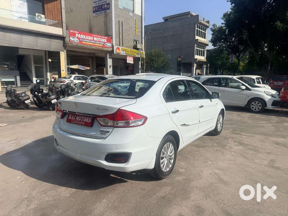 Maruti Suzuki Ciaz Zdi Shvs, 2016, Diesel