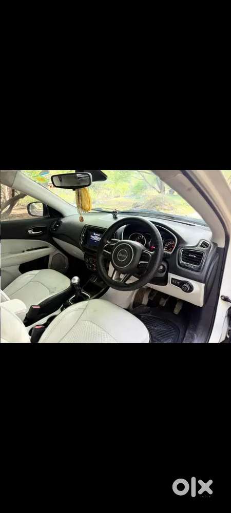 Jeep Compass 2018 Diesel 70000 Km Driven