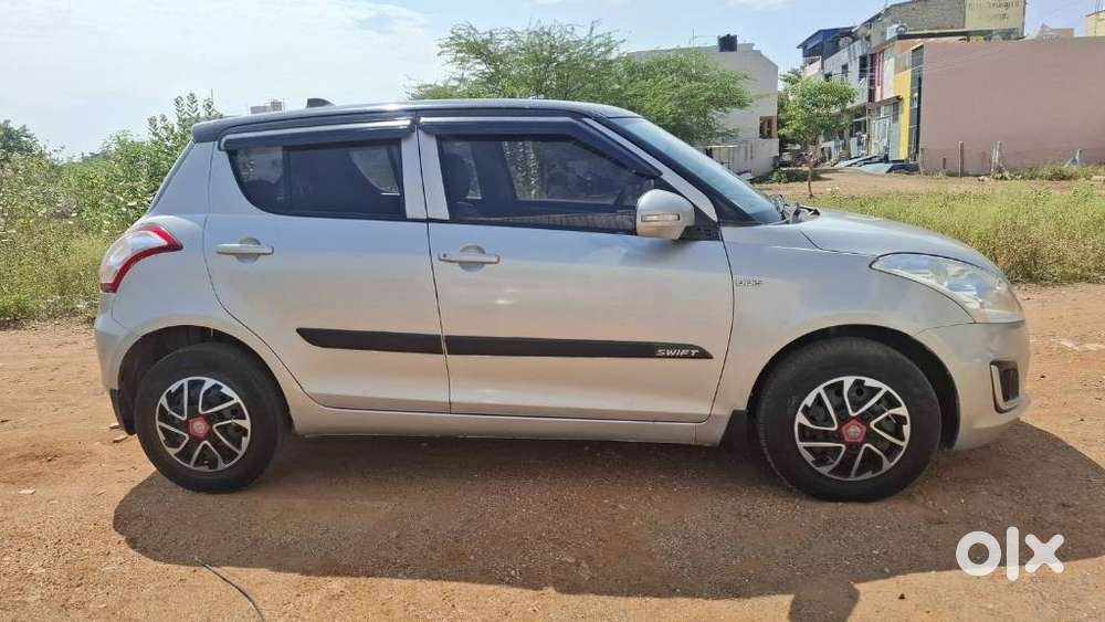 Maruti Suzuki Swift Vdi Bs Iv, 2015, Diesel