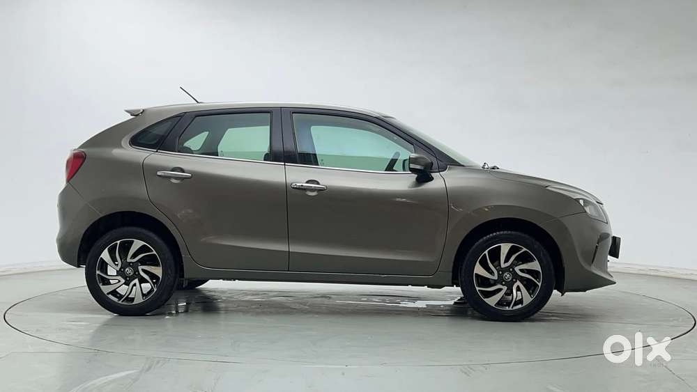 Toyota Glanza 1.2 V, 2019, Petrol