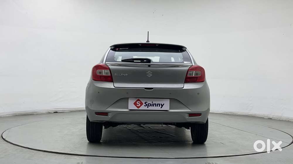 Maruti Suzuki Baleno 1.3 Delta, 2019, Petrol