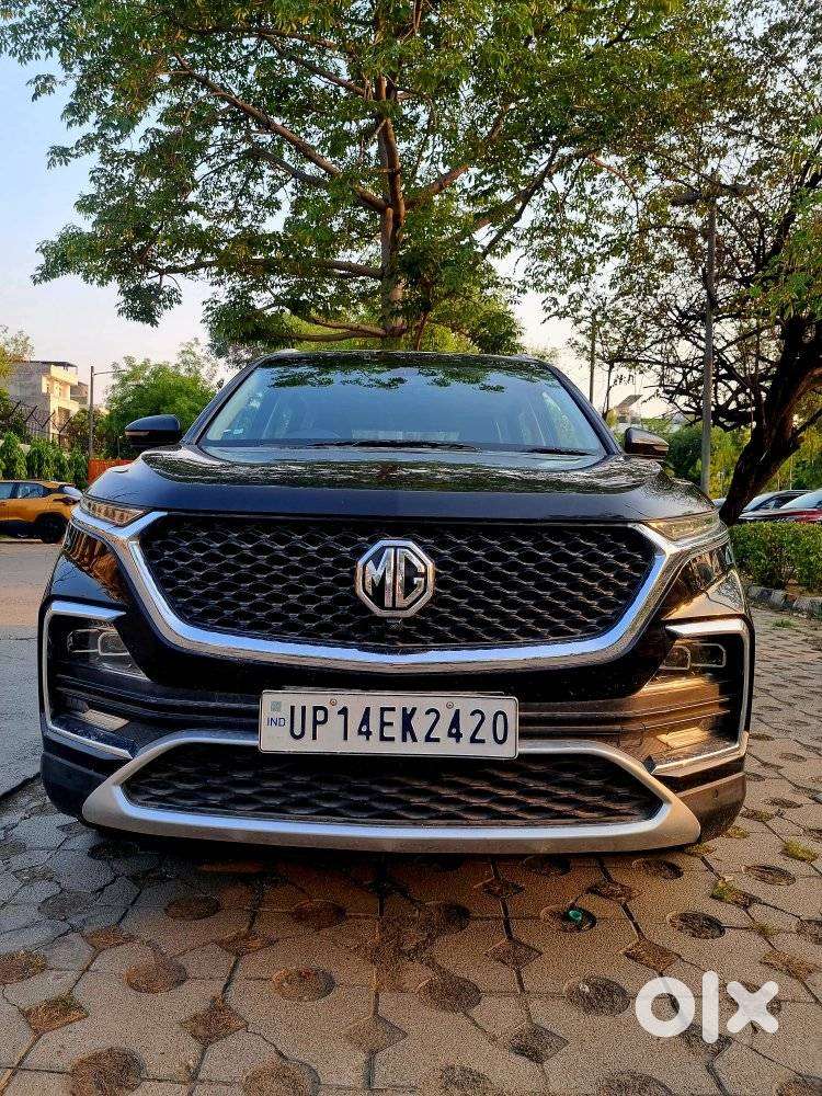 Mg Hector Hybrid Sharp Mt, 2020, Petrol