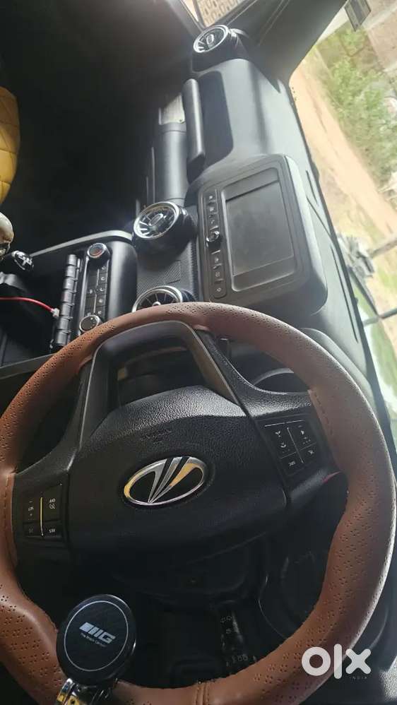 Mahindra Thar Lx Petrol 4&times;4 2022