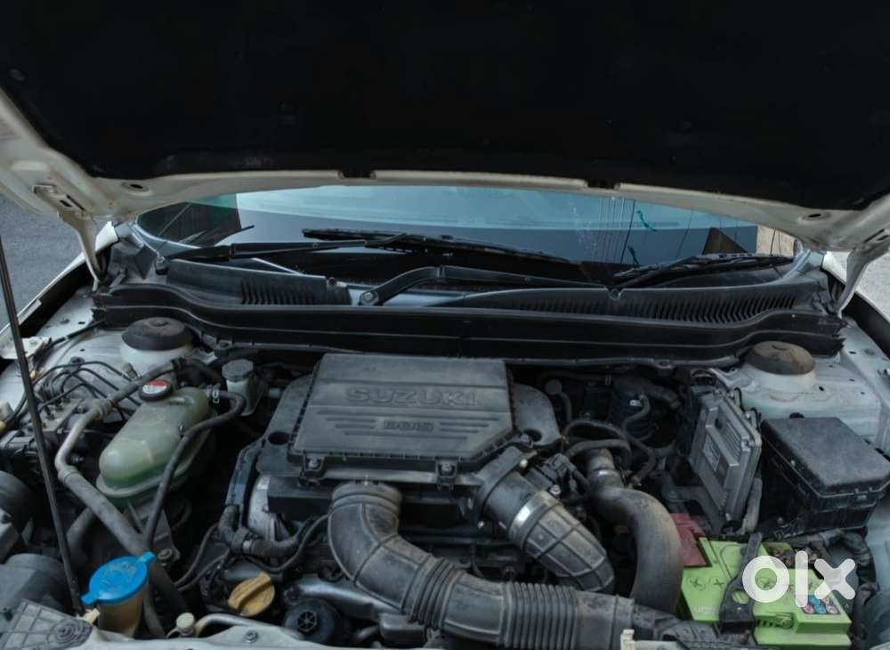 Maruti Suzuki Brezza Diesel 2019