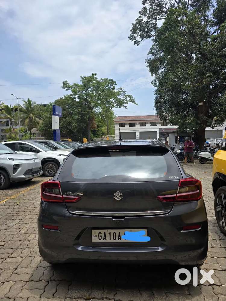 Maruti Suzuki Baleno 2024