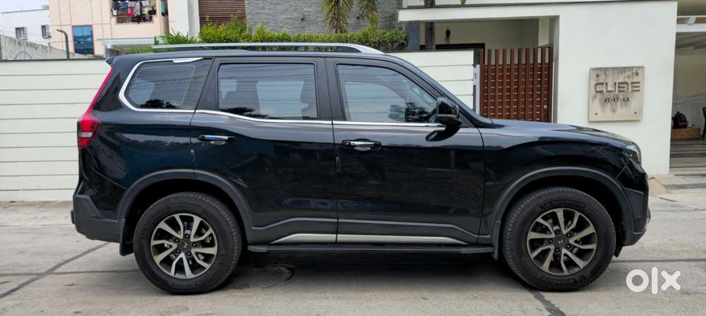 Mahindra Scorpio N Z8 L Diesel Mt 2wd 7 Str, 2024, Diesel