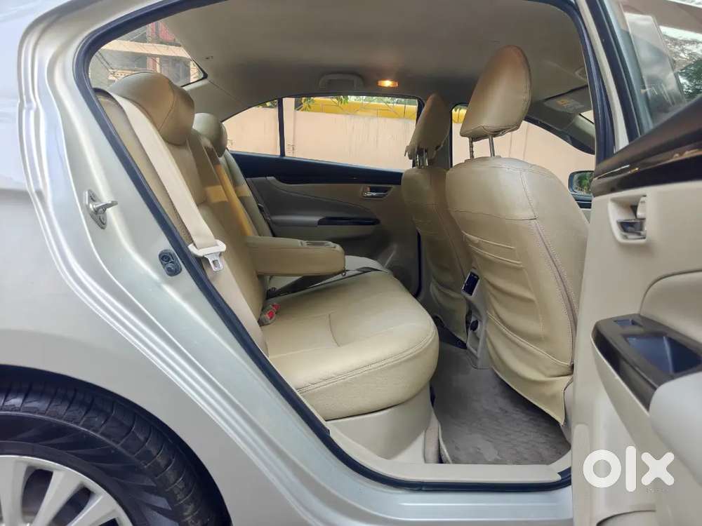 Ciaz 2017 Zeta Automatic Push To Start