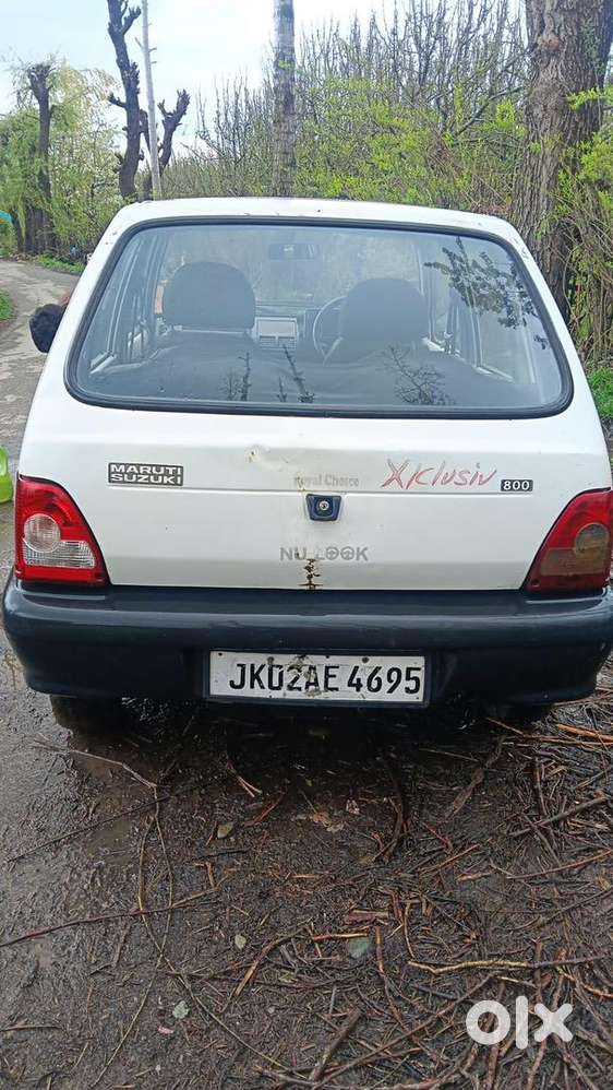 Maruti Suzuki Used Car 2007