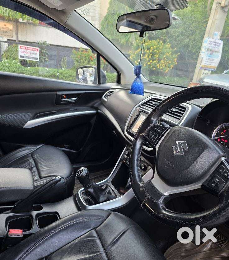 Maruti Suzuki S-cross 2017-2020 1.3 Zeta, 2018, Diesel