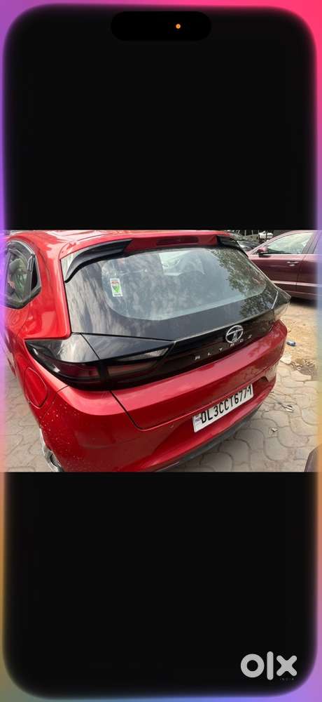 Tata Altroz 2nd Owner 2021