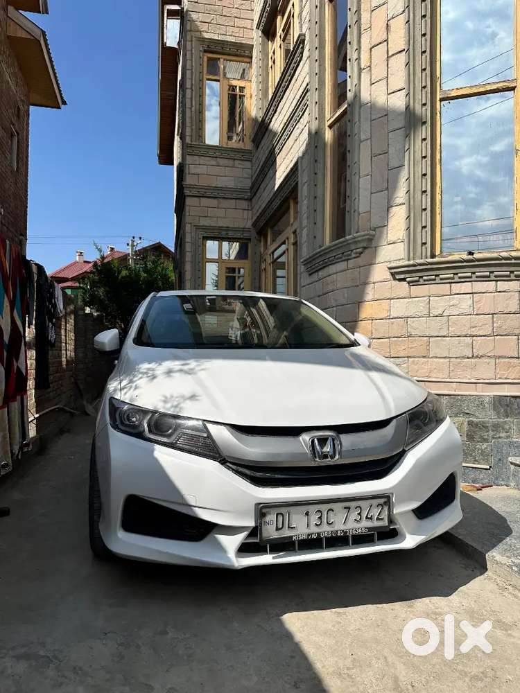 Honda City Diesel 2014 Vx