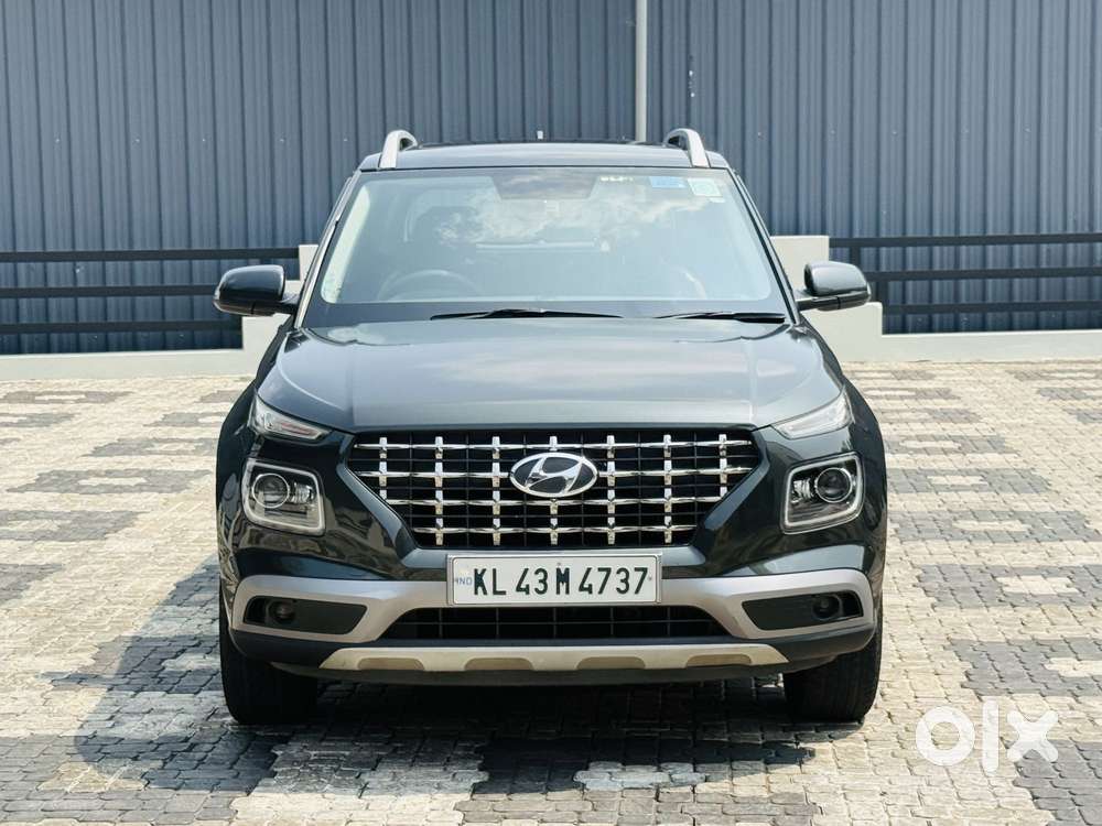 Hyundai Venue 1.0 Sx Turbo Dct, 2019, Petrol