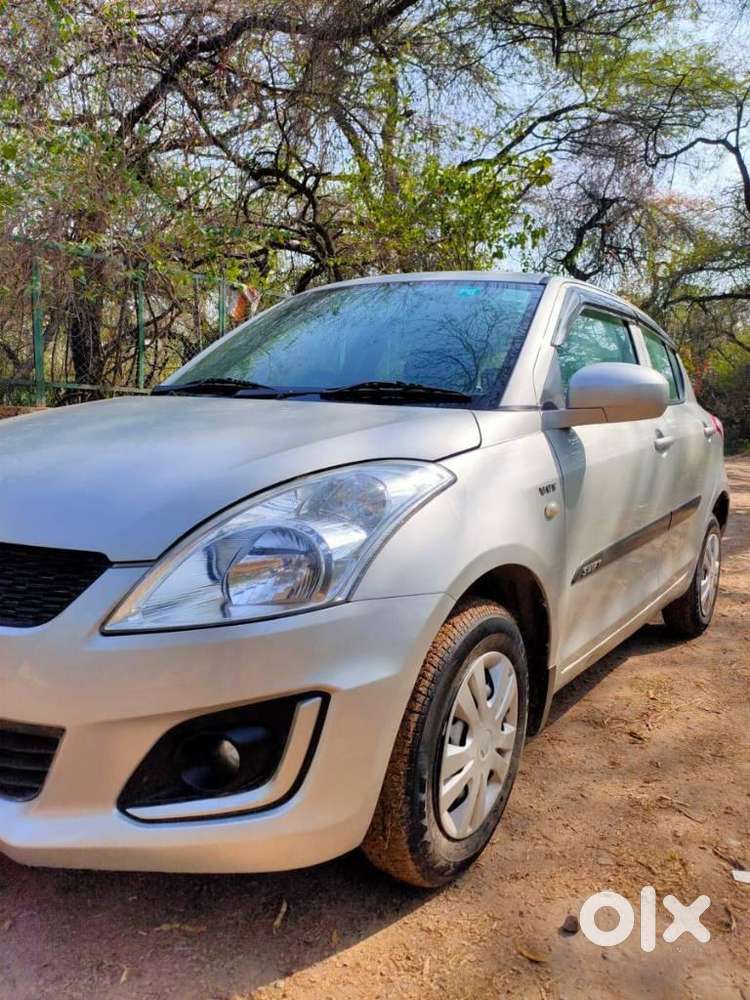 Maruti Suzuki Swift Lxi Optional-o, 2017, Petrol