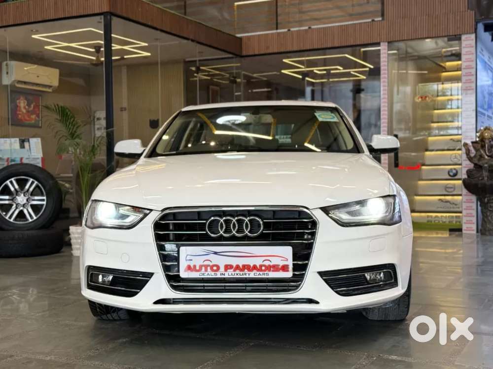 Audi A4 2012-2016 1.8 35 Tfsi-premium, 2015, Petrol
