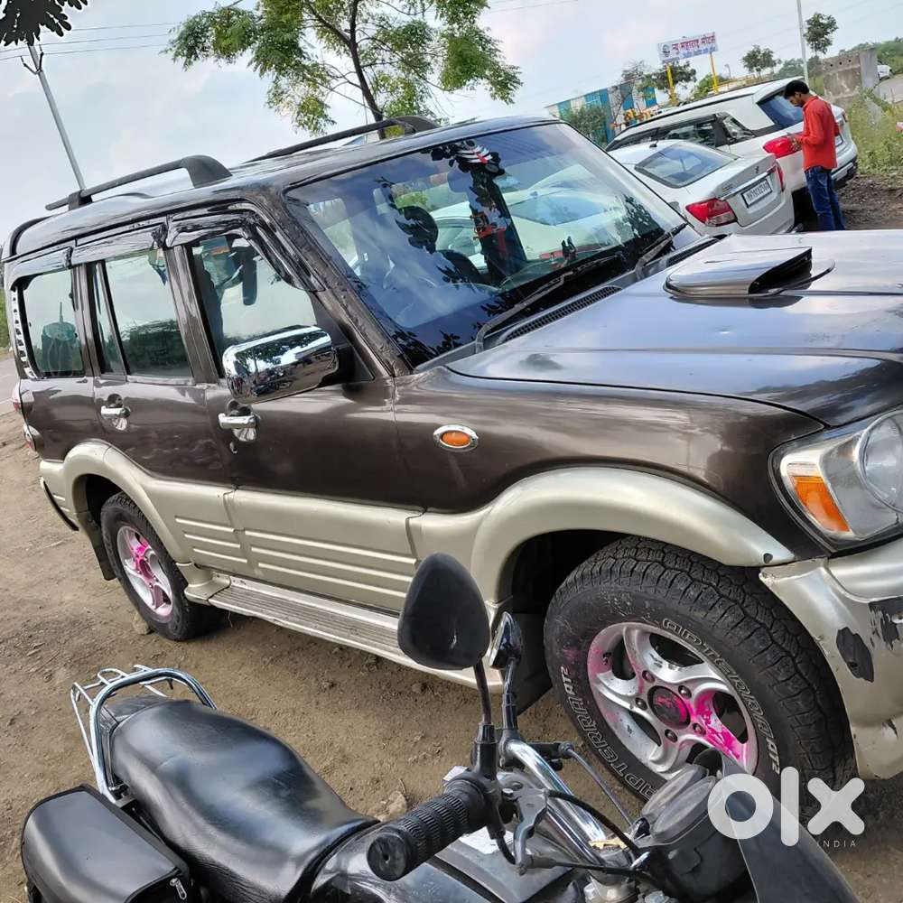 Mahindra Scorpio Vlx