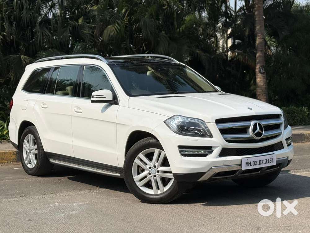 Mercedes-benz Gl-class 3.0 350 Cdi 4matic, 2015, Diesel