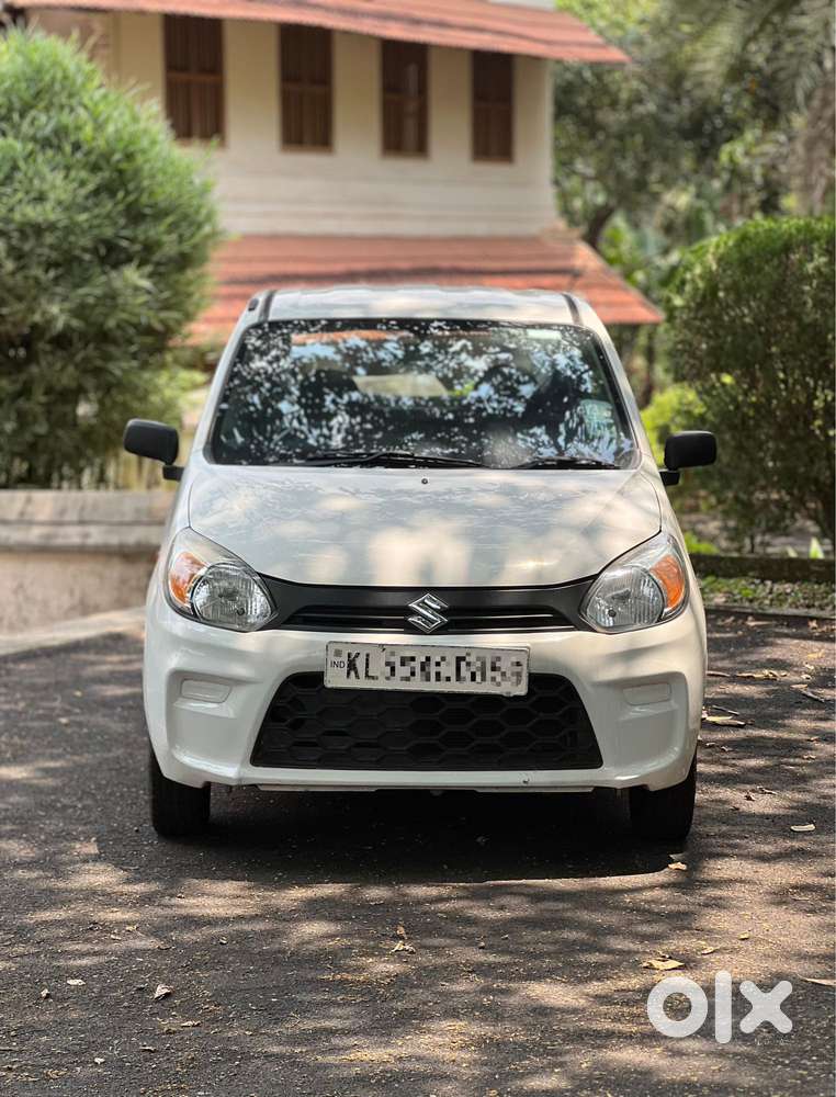 Maruti Suzuki Alto 800 Lxi, 2020, Petrol
